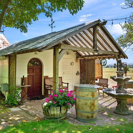 The Gables Wine Country Inn ซานตา โรซา ภายนอก รูปภาพ