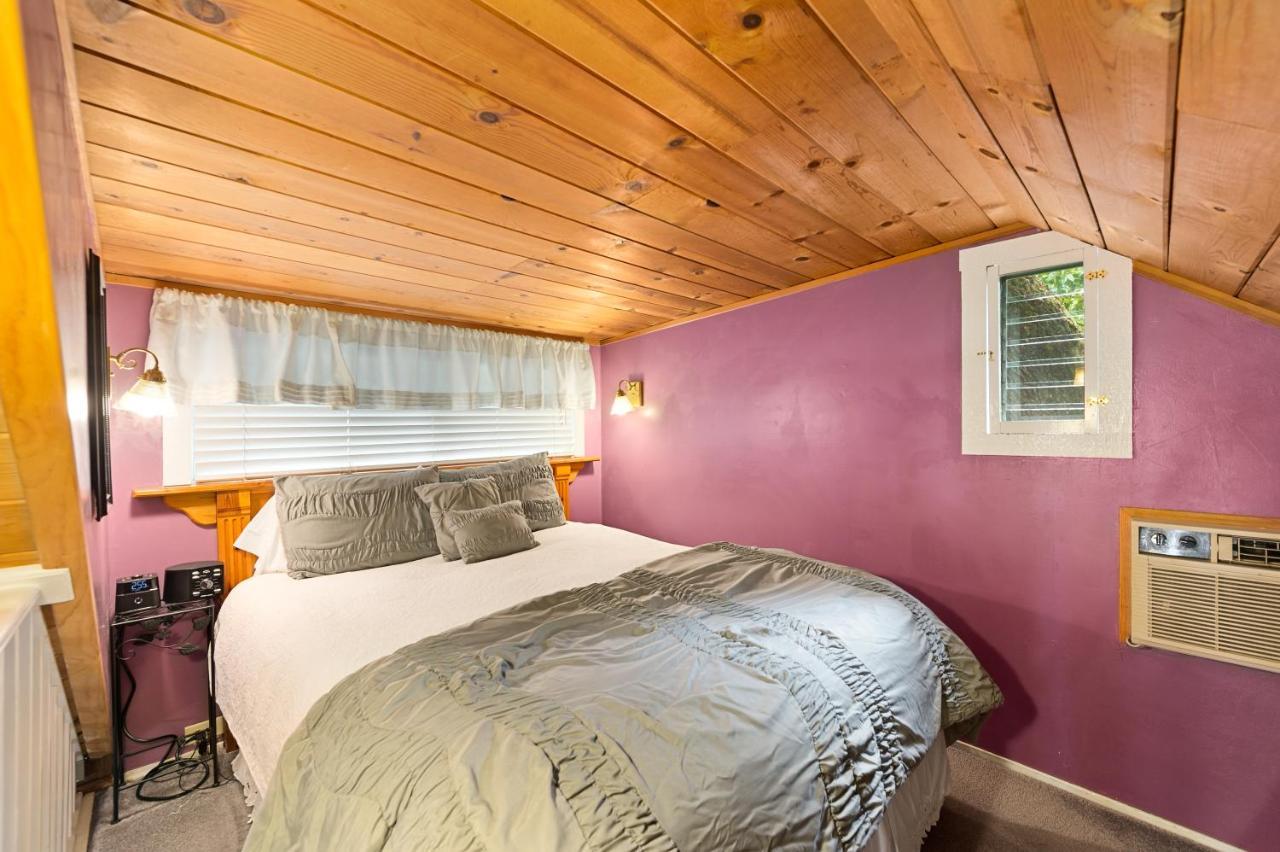 The Gables Wine Country Inn ซานตา โรซา ภายนอก รูปภาพ