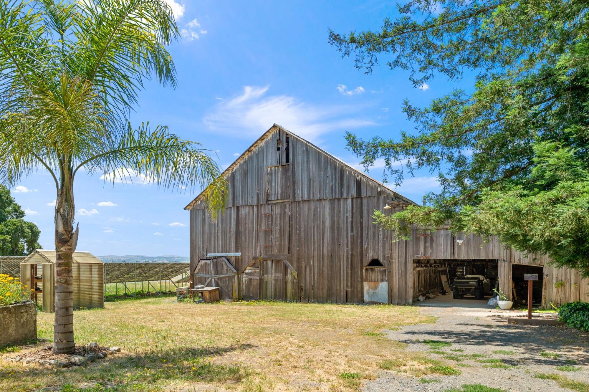 The Gables Wine Country Inn ซานตา โรซา ภายนอก รูปภาพ