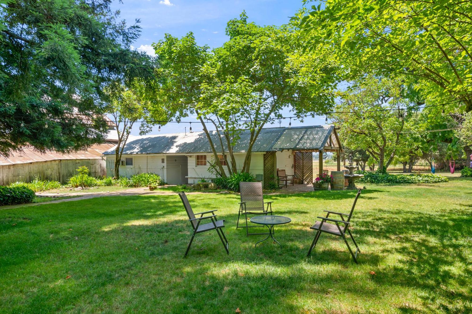 The Gables Wine Country Inn ซานตา โรซา ภายนอก รูปภาพ